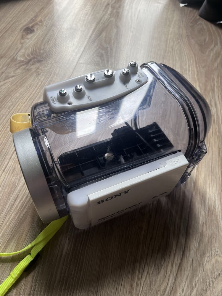 Kamera SONY Handycam HDR SR10E