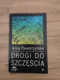 książka Anna pawełczyńska drogi do szczęścia WSiP 1993