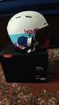 Kask narciarski snowboardowy