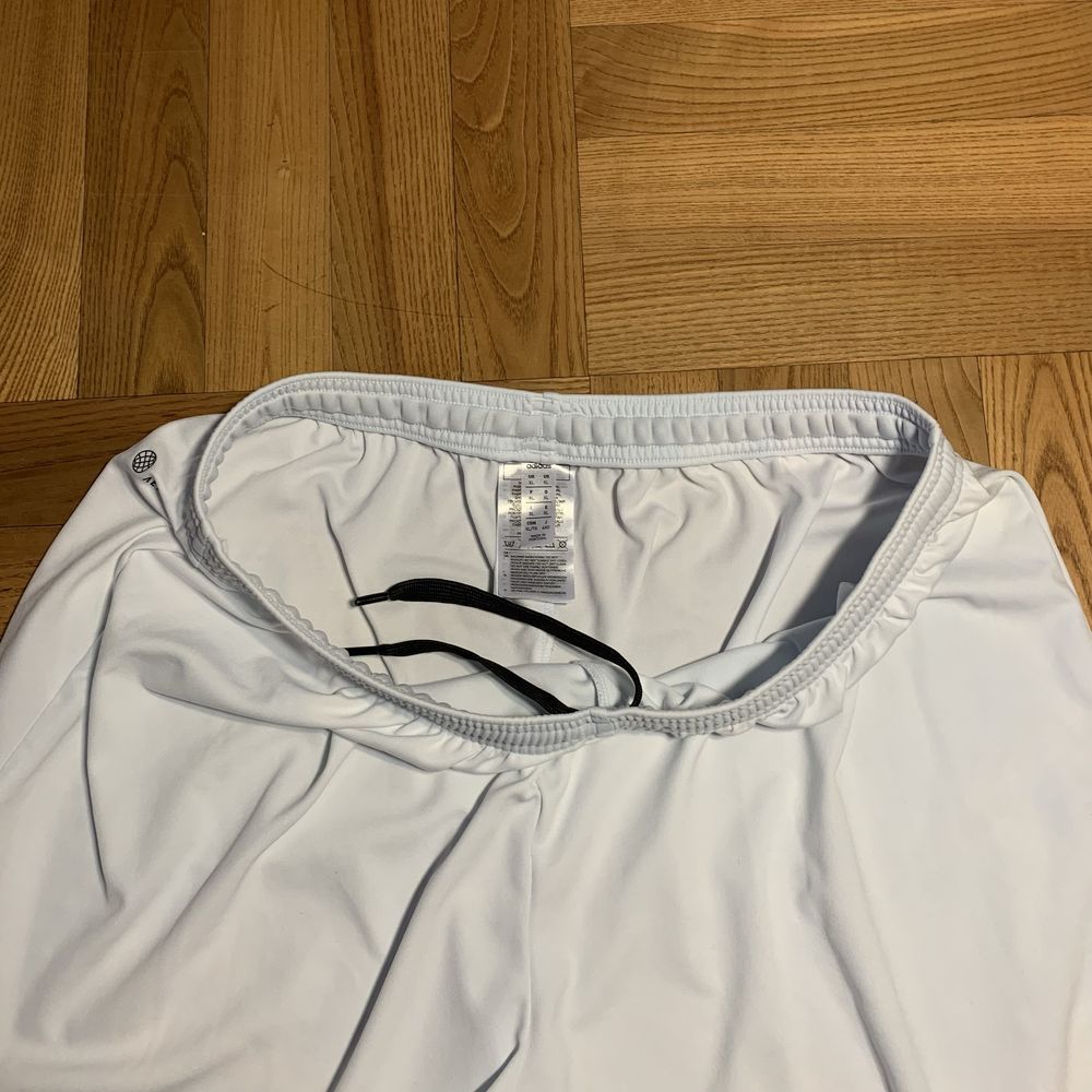 Adidas Aeroready lekkie spodenki sportowe XL