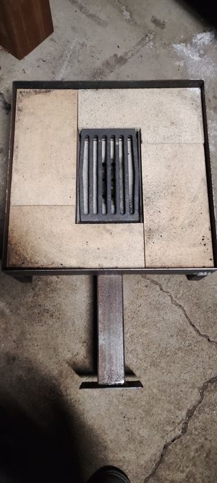 Kotlina Kowalska, palenisko kowalskie