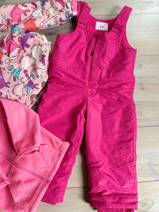 Зимовий термокомбінезон Children’s place