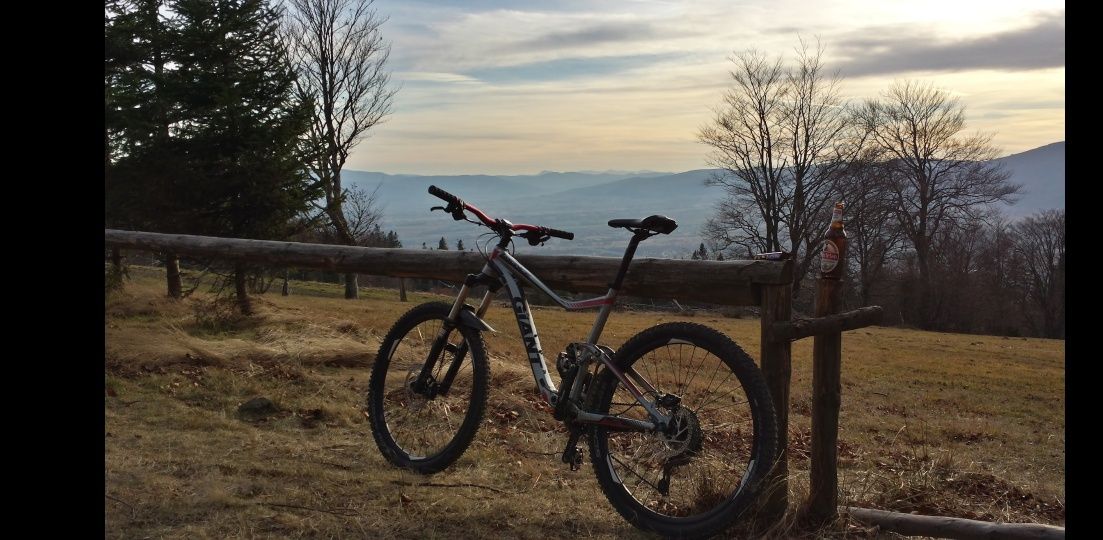 Rower MTB TRAIL ENDURO Giant Trance 3 rozmiar L