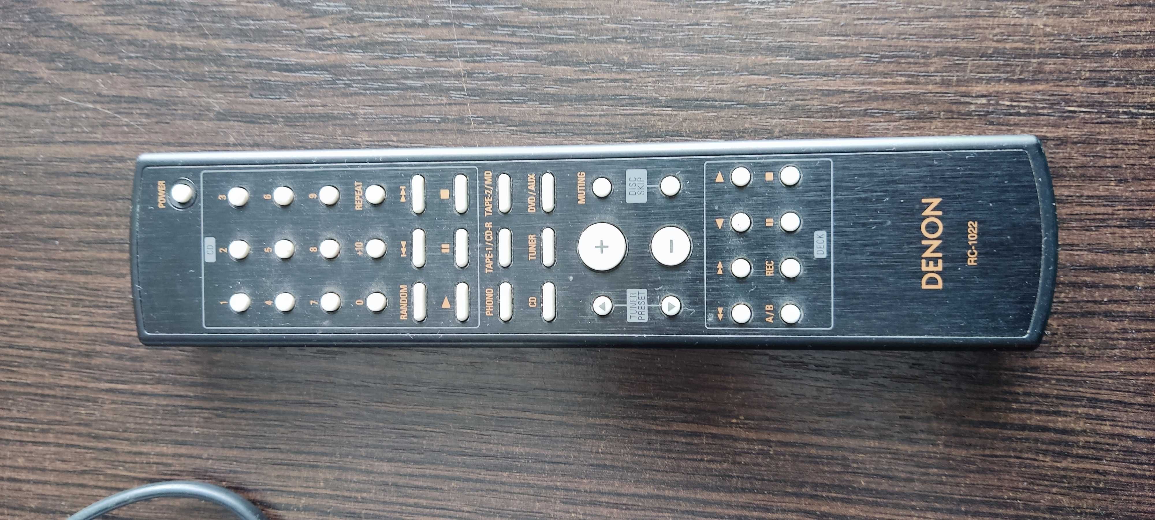 Набор Denon PMA-700AE+DRM-550+рідний пульт