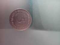 Moneta 5 marek niemieckich