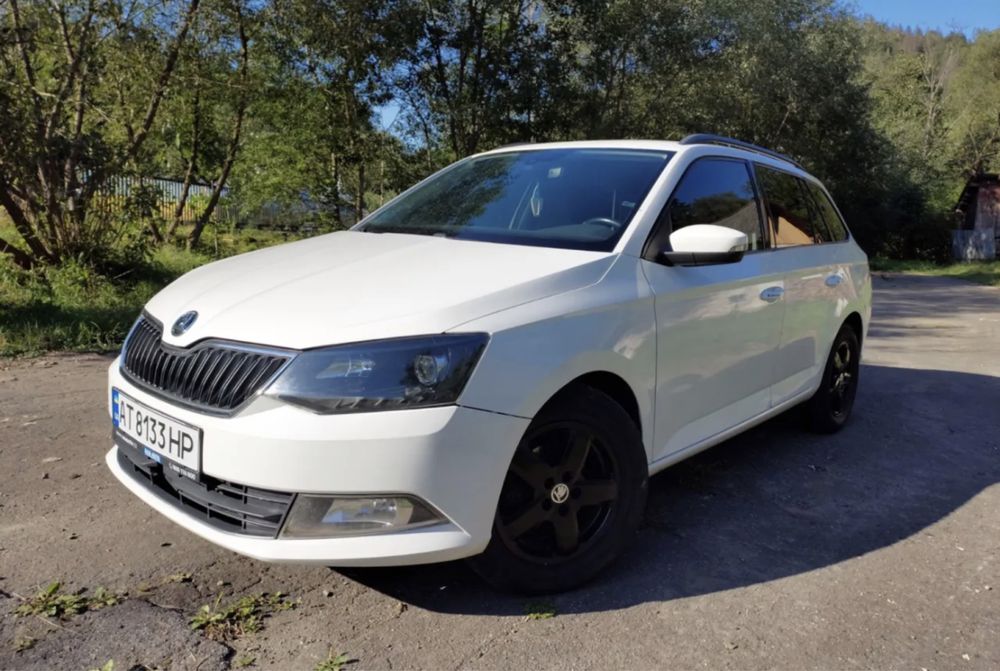 Skoda Fabia  |||