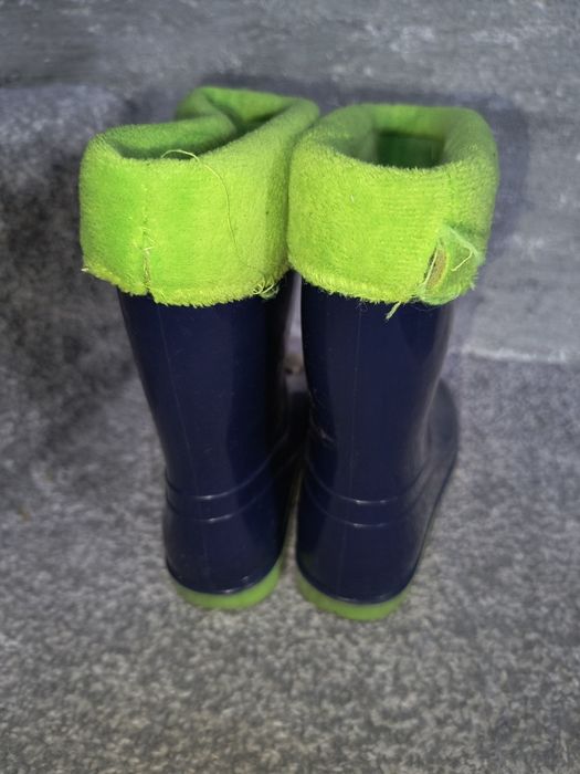 Kalosze z wyjmowana wkładka Bejo 26