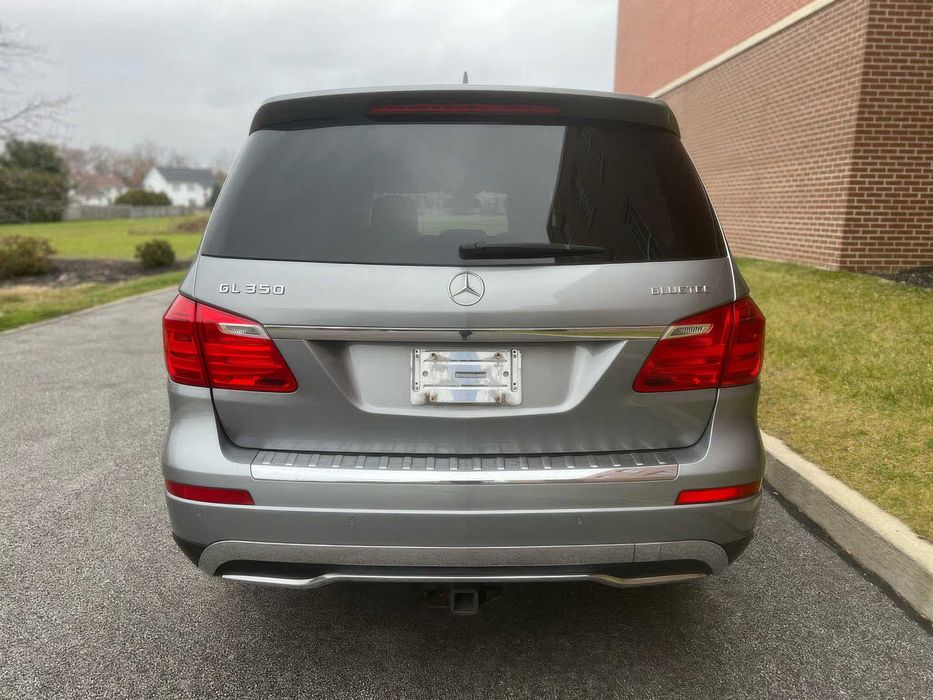 Mercedes-Benz GL-Class GL 350 4MATIC      2014