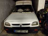 Renault Expresso para peças