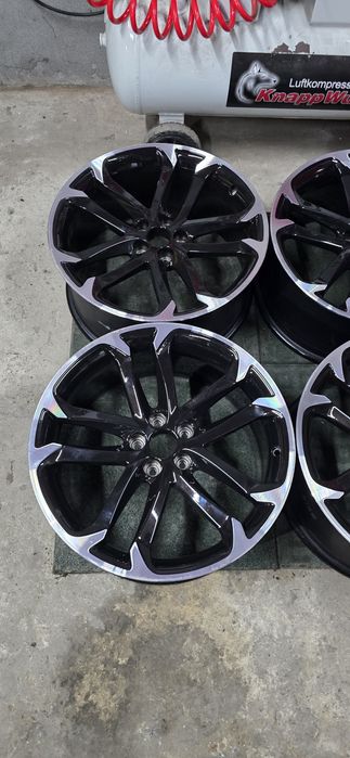 Felgi ORGINALNE Peugot RCZ 5x108 R19 ET27 ET65.1