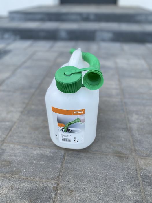 Kanister na benzyne Stihl 5 litrów