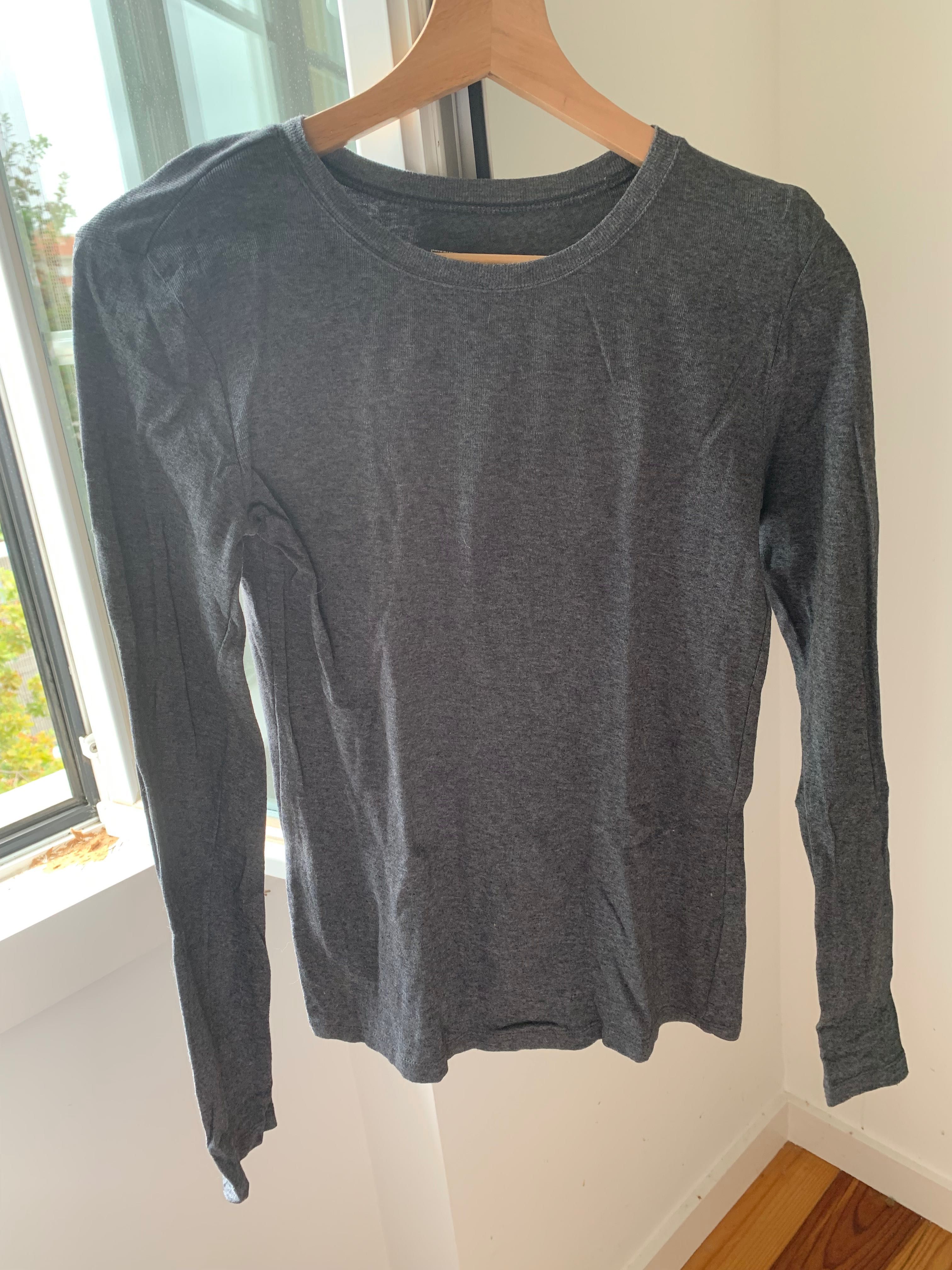 Camisa GAP manga comprida