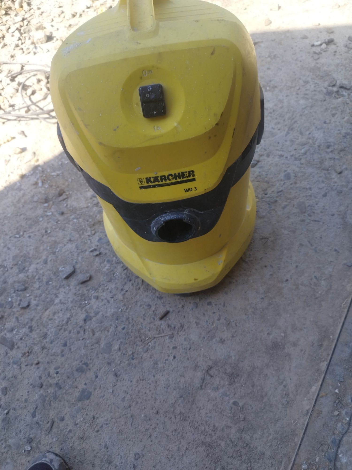 Odkurzacz Karcher