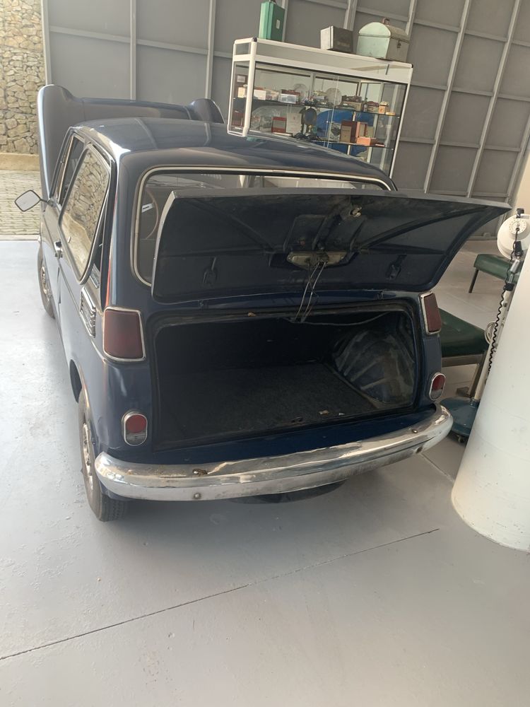 HONDA N600 - boa base de restauro