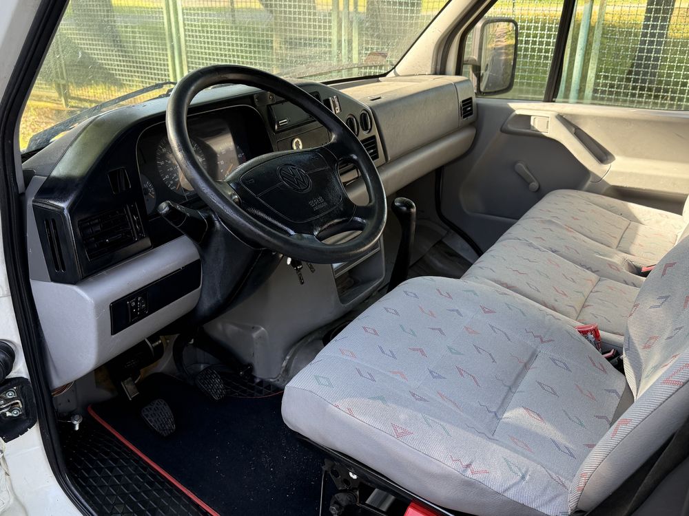 Vw lt 2002 maxi sorawny oplacony max dlugi wysoki