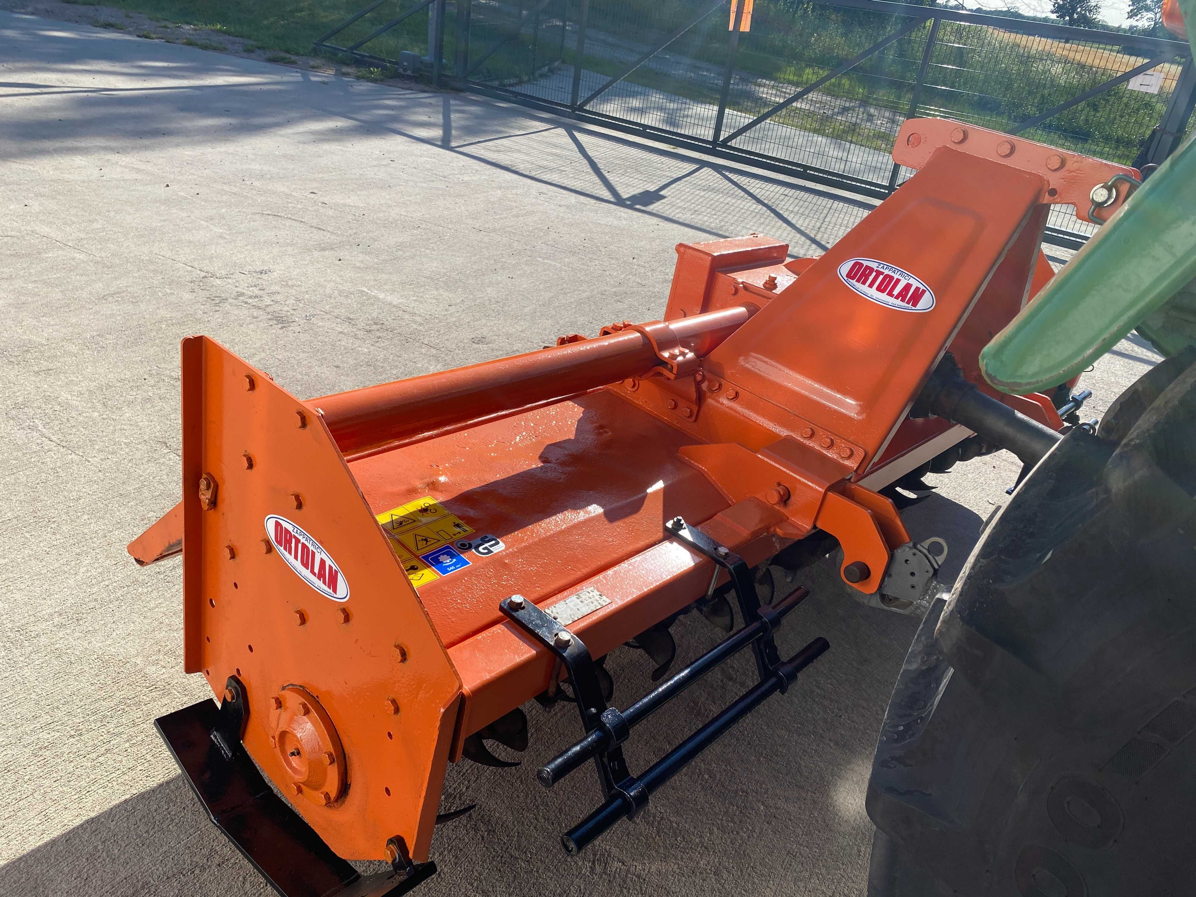 GLEBOGRYZARKA ORTOLAND HC 2,50 lemken kuhn dal-bo krone rapid