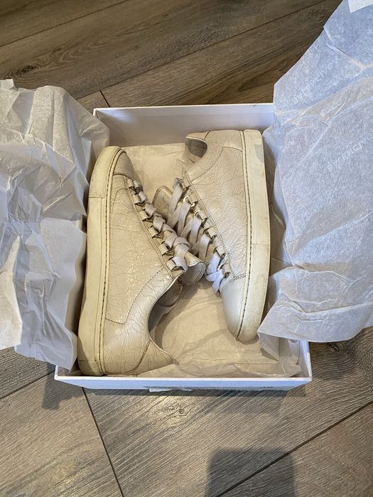 Balenciaga Arena 38 low shoes