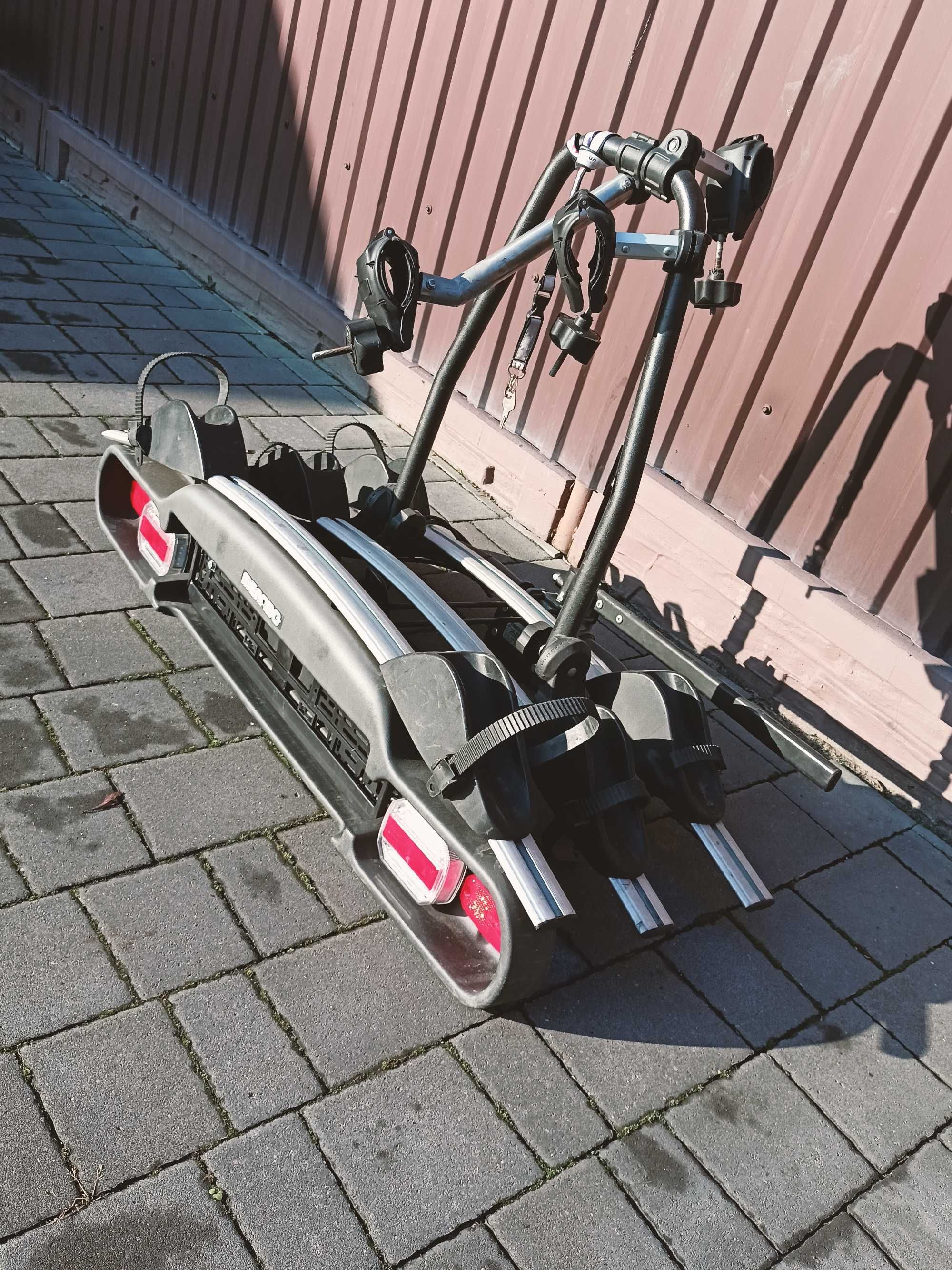 Bagażnik rowerowy na hak MERADO.
