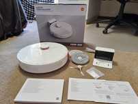 Робот пилосос Xiaomi robot vacuum S10+ ( на гарантії)