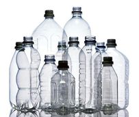 Бутылки пластиковые ПЭТ - Тара