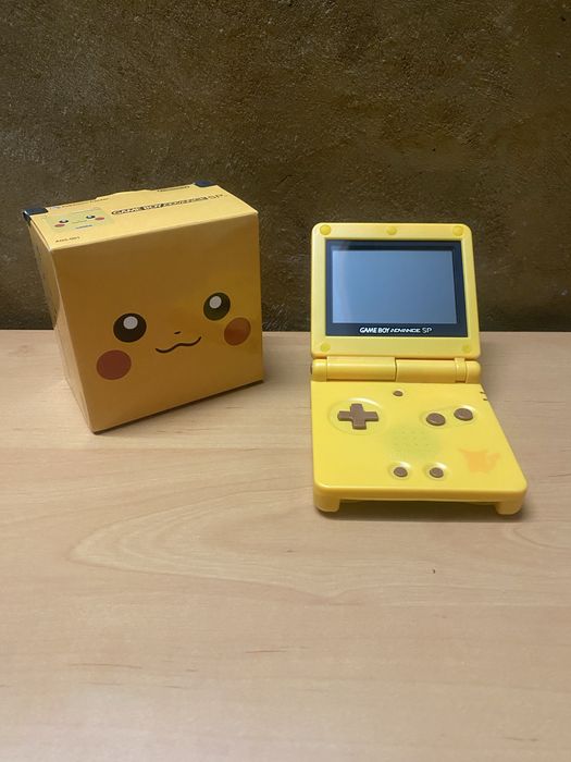 Nintendo Gameboy advance SP