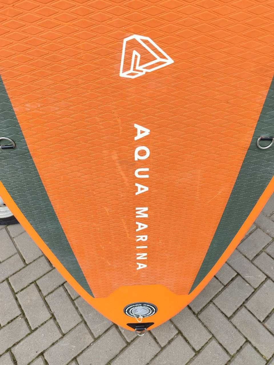 Aqua Marina Fusion 330x81x15 САП доска SUP дошка борд board Paddle