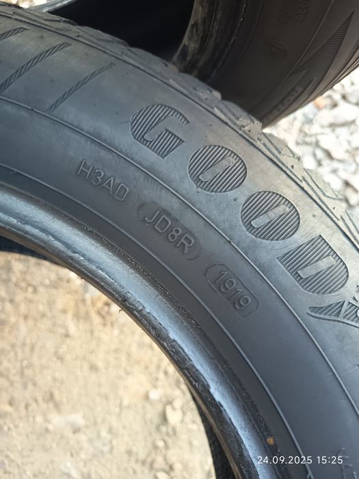 Opony całoroczne 185/65/15 Goodyear 2019r/Możliwość Montażu/Wysyłka