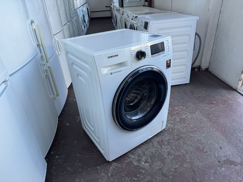 Pralka Samsung EcoBubble 7kg. 1400obr. A+++ Gwarancja. Transport