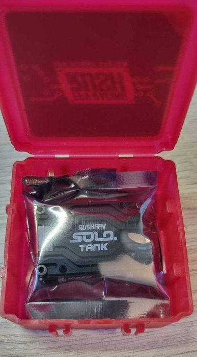 Відеопередавач Rush Tank Solo 1.6W 5.8G VTX