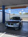 Vendo bmw e60 525d automatico full pack m