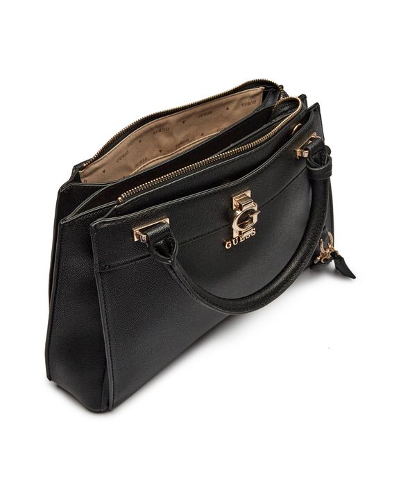 Torebka marki GUESS do ręki model Jorah nowa czarna