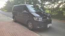 Volkswage T6 California 2.0 Tdi 204km 4Motion