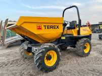 Terex TA6s  Wozidło budowlane 6ton