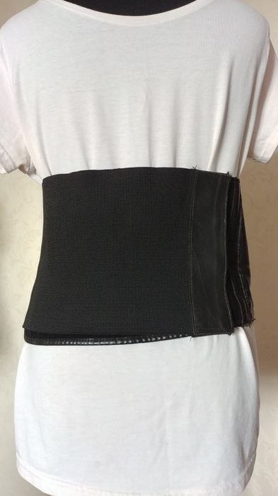 Мото пояс HARRO шкіра