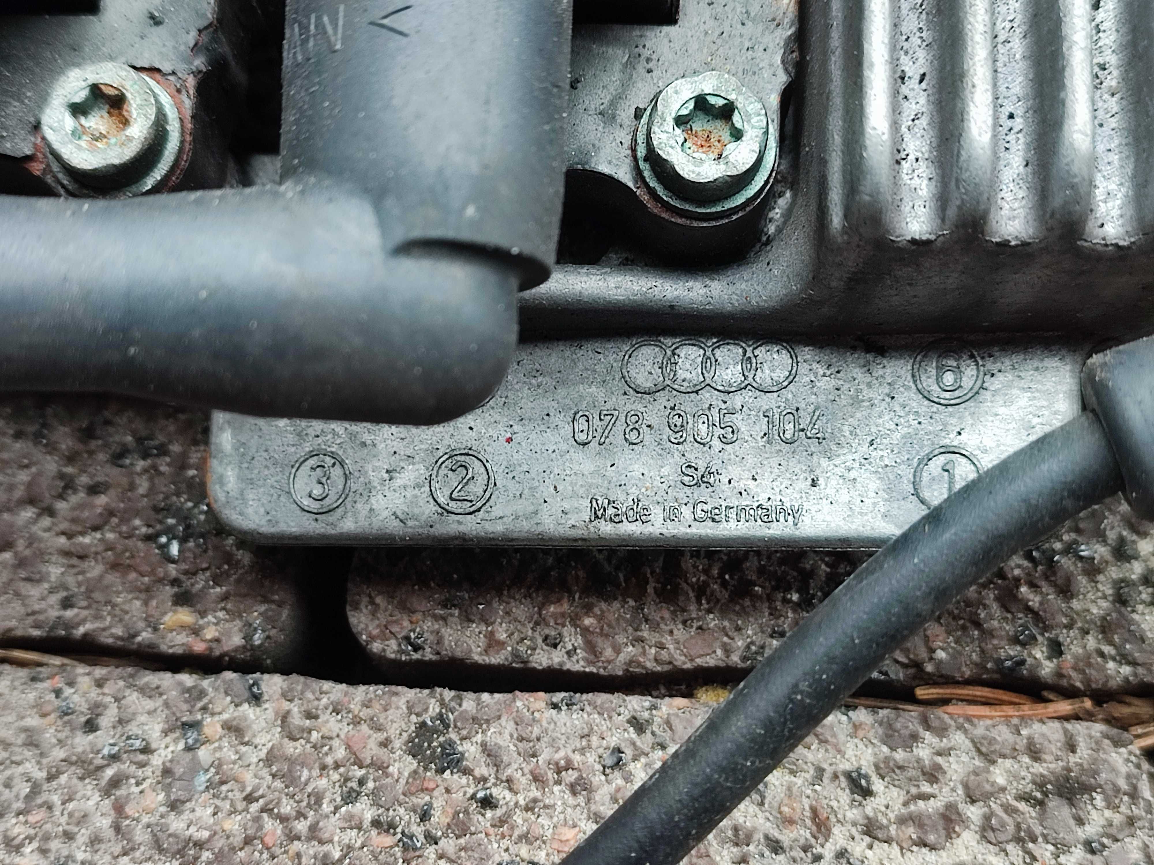 Cewka Zapłonowa Audi A4 B5 A6 C5 2.4 V6 2.8 V6 VW Passat B5 2.8 V6