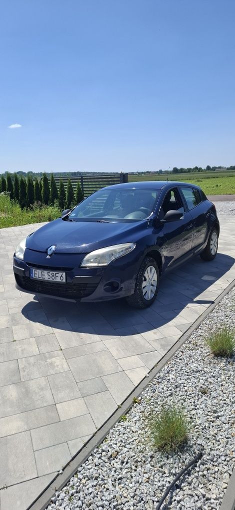 Renault Megane 3 III 1.6 110km