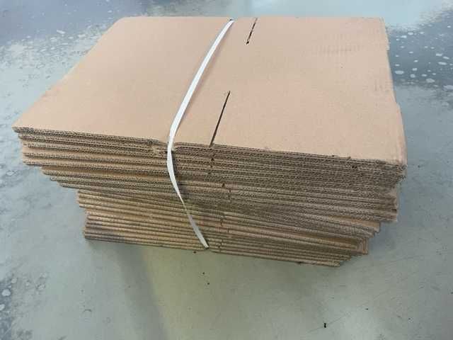 Kartony x20 do paczkomatów 40x30x15cm / Karton Inpost - Gabaryt B + C