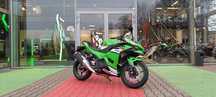 Kawasaki Ninja Kawasaki Ninja 500 SE 2025 A2 A 2