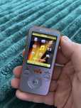 Sony Walkman NWZ-S638F