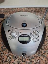 Radio Cd Grundig RCD 1420 MP3