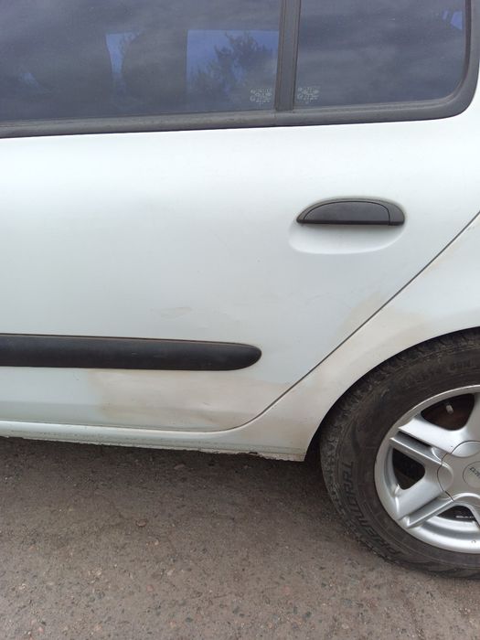 Renault Symbol 1.4 2003 рік на ходу