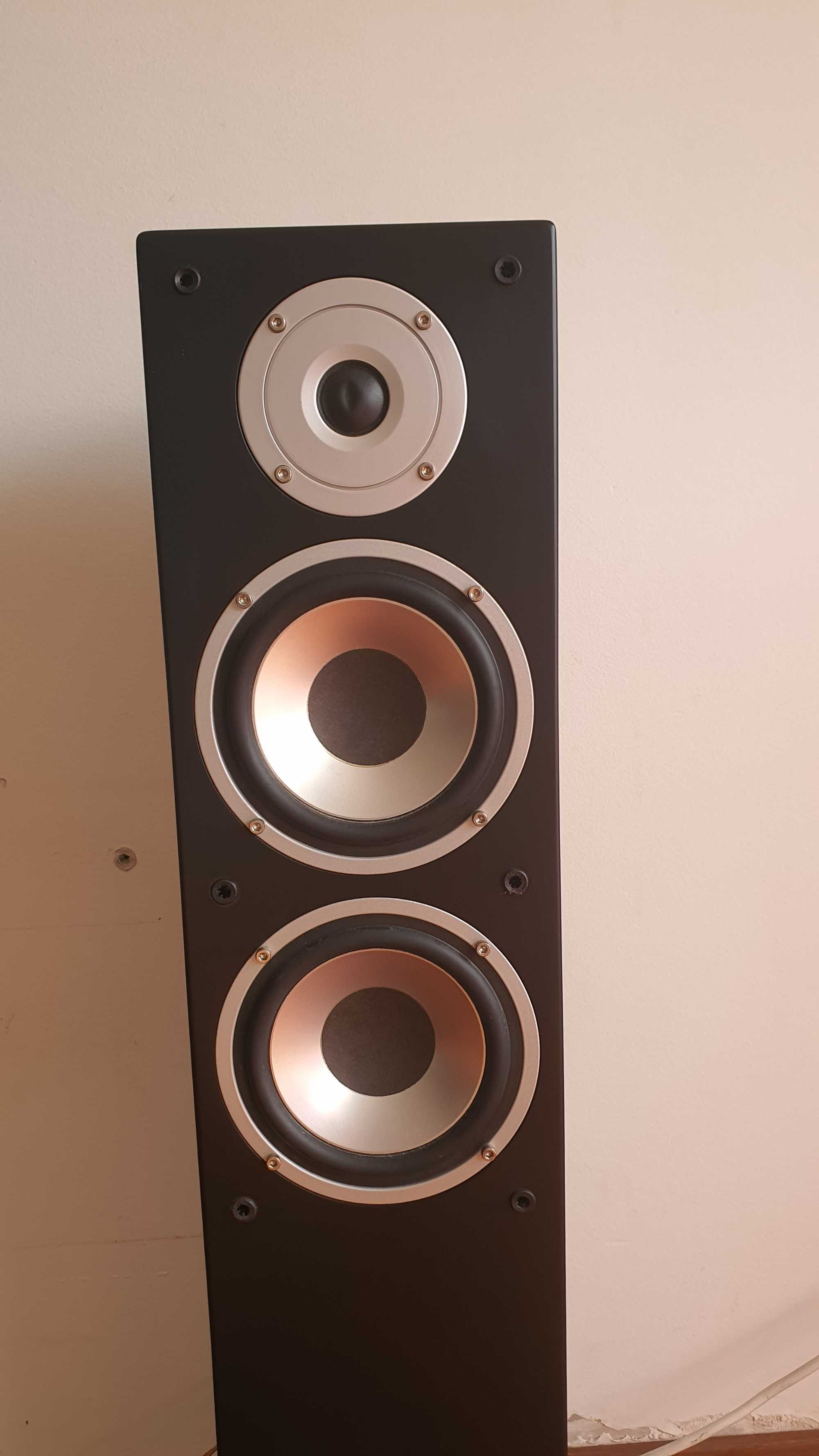 Kolumny podłogowe Elac FS 57.2