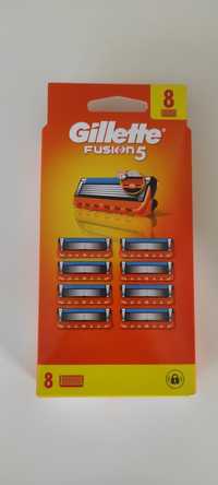 Wkłady Gillette Fusion 5 szt 8