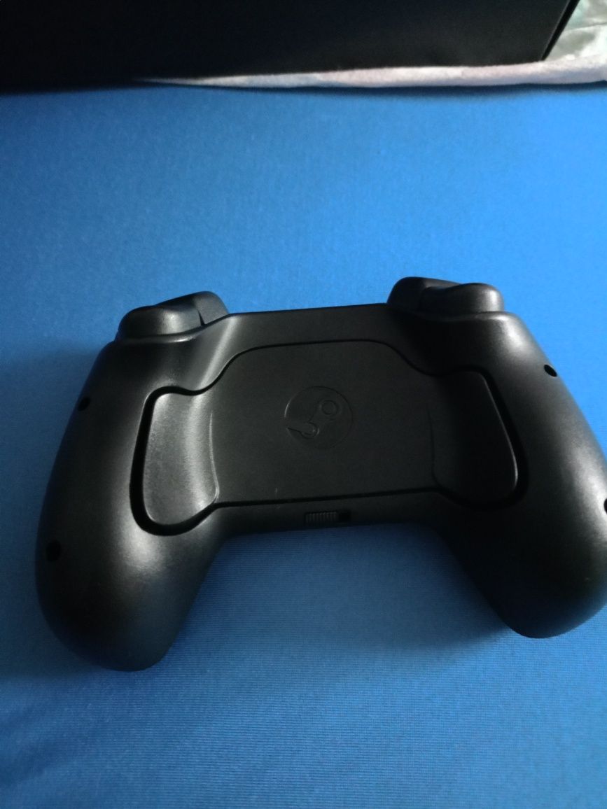 Steam controller,pad do steam