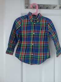 Koszula chłopięca Polo Ralph Lauren 3-4 lata