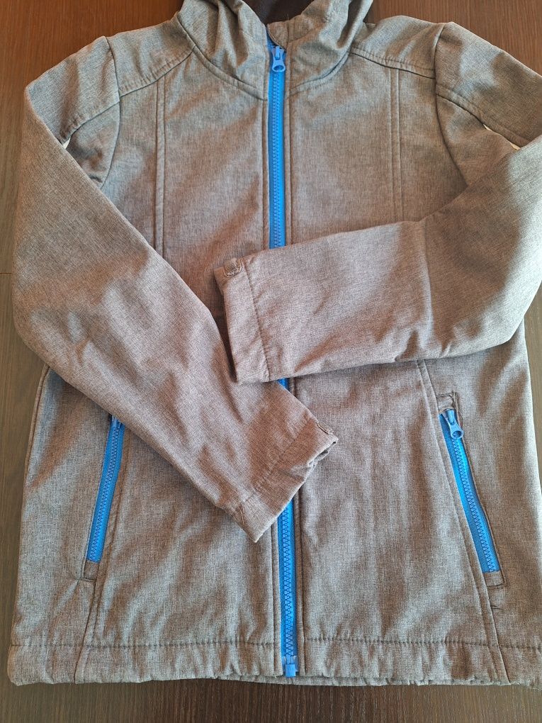 Kurtka chłopięca softshell Lidl, 134/140