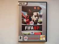 FIFA 07 na PC. Z Ronaldinho
