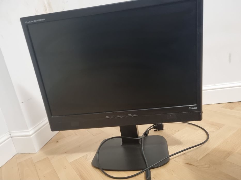 Monitor 24' Iiyama pro lite B2403ws