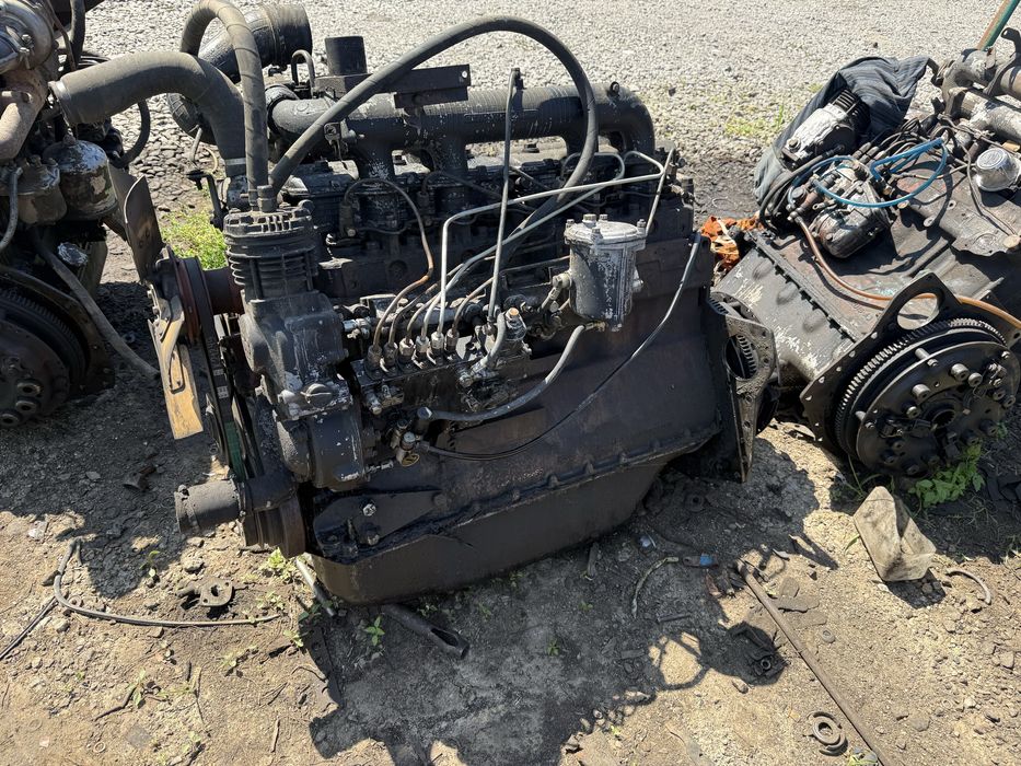 Двигун Д 260 Мтз 1221.2