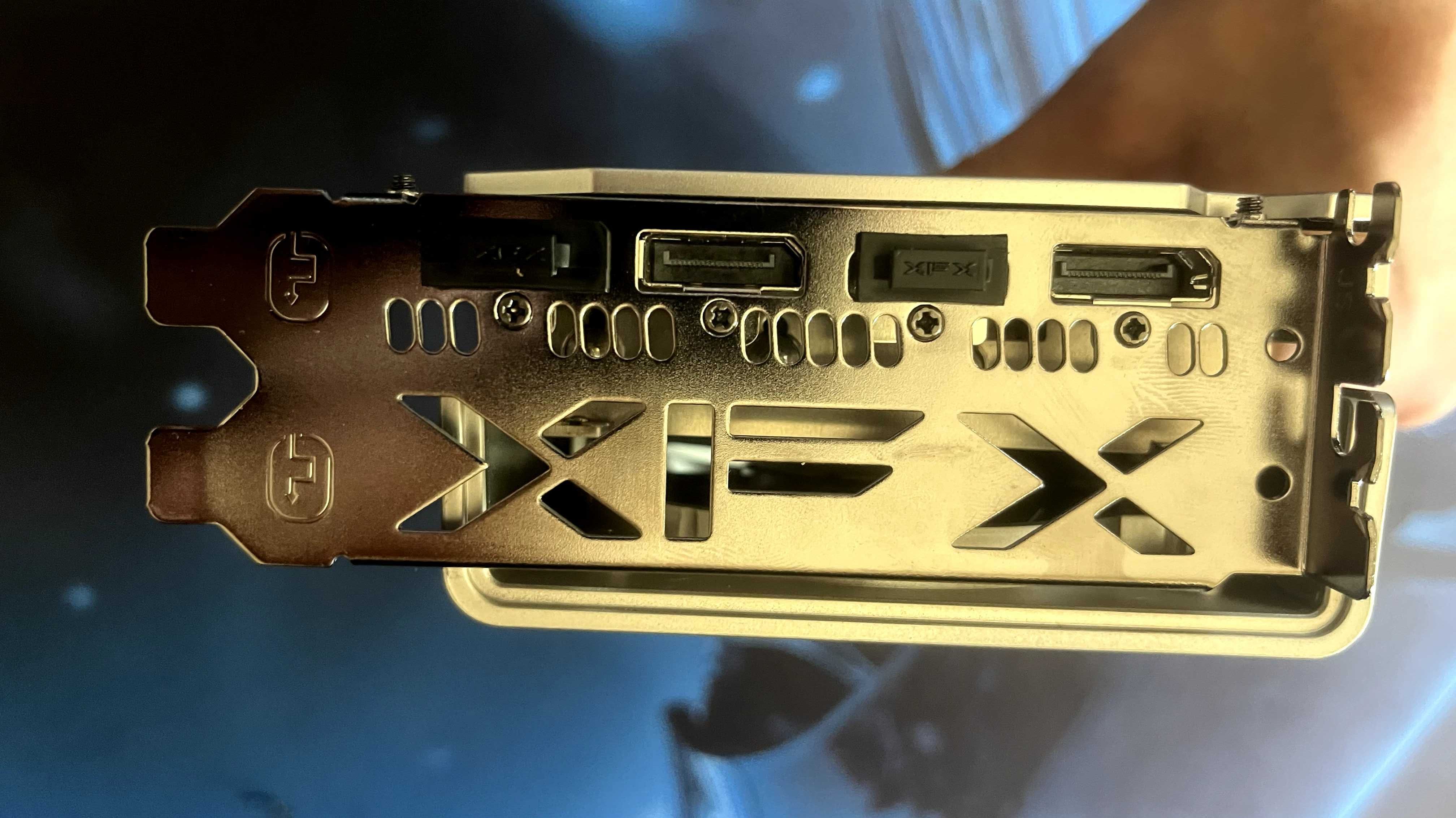 Відеокарта XFX Radeon RX 6650 XT Speedster MERC 308 8 GB GDDR6